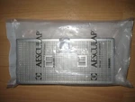 Sterilcontainer Aesculap JF159R Sterilization Basket. Fixed Price $750.00.