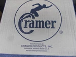 Cramer 214592 Beige Tape Underwrap 2.5" X 30 Yd 48/CS. Fixed Price $39.99.