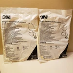 3M Single-patient Stethoscope (2-COUNT) Never Opened Brand New. Fixed Price $13.88.