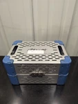 Stryker CD3 4300-452-000 Autoclave Sterilization Case For Sabo Saw Only. Fixed Price $179.99.