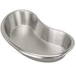 Bosky Stainless Steel Medium Kidney Tray 8" Inch Basin Finest Emesis Bowl .... Fixed Price $17.09.