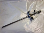 Olympus A4773 Continuous Flow Therapeutic Hysteroscopy Sheath Set. Fixed Price $450.00.