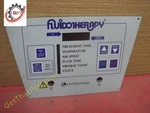 Chattanooga Fluidotherapy FLU115D Faceplate Control Panel Only Tested. Fixed Price $295.00.