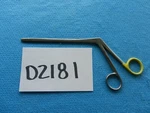 D2181 Codman Symmetry Surgical Love Gruenwald Ivd Rongeur 53-1200. Fixed Price $60.00.