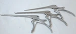 Set Of Aesculap Kerrison Rongeurs FM822R 2MM FM823R 3MM FM824R 4MM 40 Up-bite. Fixed Price $380.00.