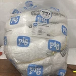 Lot Of Pig Oil-only Absorbent Boom 5" X 10 Ft. Long BOM405 New. Fixed Price $99.99.