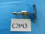 Medtronic Surgical Orthopedic Cannulated Qc Torque Limiting T-handle 7480146. Fixed Price $175.00.