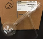 Pyrex 250 Distilling Flask 4620 W/ Sidearm Lab Glassware Chemical. Fixed Price $24.95.