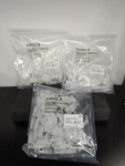 Lot Of 100 Bag Greiner 122263 Cryo.s 2ML Pp Round Bottom Starfoot 300PCS. Fixed Price $74.81.