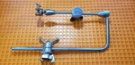 Marina Medical Surgical Table Mounted Retractor Arm With Automated Rail Clamp. Fixed Price $2925.00.