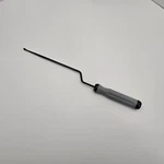 Medtronic 9569620 Metrx Ii Bayonet Curette, 5.2MM, Straight Instrument. Fixed Price $184.00.