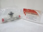 Tescom, PV71HK-C0D0-162, Diaphragm Valve, New. Fixed Price $45.00.