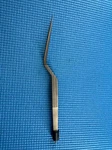 Aesculap NL1552 8-3/4 Fine Tipped 0.05 Bipolar Titanium Bayonet Style Forcep. Fixed Price $45.00.