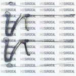 Scorpion Suture Passer Arthroscopy Straight Surgical Instrument Set 4 Pcs. Fixed Price $356.99.
