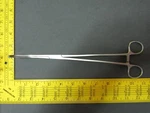 Sklar Instruments Satinsky Vena Cava Clamp 52-1695. Fixed Price $40.00.
