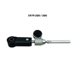 Mizuho Osi 5979-200 / 300 Radiolucent Skull Clamp Adaptor As Is. Fixed Price $506.25.