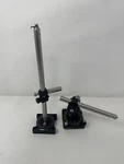 Thorlabs 2" RP01 Rotary Platform W/ Newport RSP-1T Rotation Mount. Fixed Price $100.00.