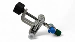Maxtec R220P01-001 Flowmeter Manifold 0-70 Green 50 Psi 102258. Fixed Price $95.00.