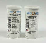 Bartovation Chlorine & Peracetic Test Strips 0-1000 Ppm Set Of 2. Fixed Price $17.00.