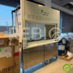 Spec Sciences Flammable Liquid Ultrasonic Cleaner Hood Model BT-130. Fixed Price $59000.00.