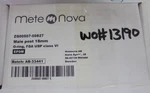 Mete Nova ZG00507-00827 Male Post 18MM O-ring Fda Usp Class Vi. Fixed Price $999.99.