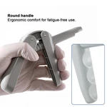 Azdent Dental Composite Gun Dispenser Applicator For Unidose Compules Gray. Fixed Price $7.19.