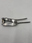 Vintage 1966 V. Mueller Zachary-cope Clamp / Gi Germany Stainless. Fixed Price $39.99.