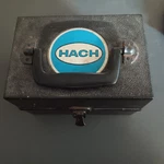 Hach Chemical Dissolved Oxygen Test Kit Complete OX-2P With Case. Fixed Price $99.99.