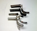 Set Of 4 Codman Mueller Hardy Bivalve ,cushing-landolt Neurology Speculums. Fixed Price $1250.00.