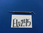 E6245 W. Lorenz 09-0204 Double Ended Gauze Director & Tucker. Fixed Price $75.00.