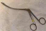 V. Mueller Surgical Ent Triangular Meltzer Adenoid Punch Forceps RH4560. Fixed Price $135.00.
