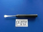 E5272 Codman 46-3244 Karlin Xl Magnum Straight Cobb Elevator 25MM. Fixed Price $120.00.