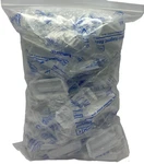 (44CS) Vistalab 10ML Polystyrene White Disposable Reagent Reservoirs GLS075. Fixed Price $75.99.