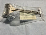 V. Mueller SU3022 Center Blade For Balfour Retractor 3-1/8" Wide 10-1/2" Length. Fixed Price $200.00.