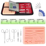 Spectabilis Suture Practice Kit For Medical Students, Large Silicone Pad With 14. Fixed Price $29.74.