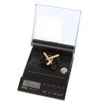 Tanita 1210N Digital Carat Scale 120G X 0.01G Mini Fine Made Japan. Fixed Price $395.24.