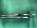 Storz N4366 & N4367 Anderson-neivert 4MM Left Right Osteotomes. Fixed Price $65.00.