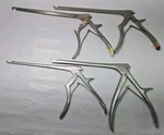 Lot Of 4-CODMAN 53-1402, 53-1420, 53-1535 Lumbar Kerrison Rongeurs & Mm. Fixed Price $113.33.