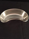 Qty 2 New Vollrath Stainless Steel Emesis Dental Veterinary Basins 10". Fixed Price $13.99.