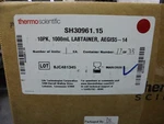 Thermo Fisher Scientific SH30961.15 1000ML Labtainer AEGIS5-14 10PK. Fixed Price $124.99.