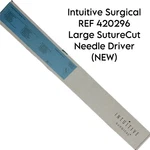 Da Vinci Intuitive Surgical REF:420296 Large Suturecut Needle Driver. Fixed Price $520.00.