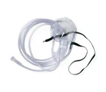 Pack Medline HCS4600B Medium Concentration Adult Oxygen Facemask With Tubing. Fixed Price $110.00.