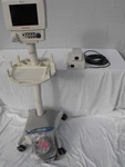Medrad Veris #8600 W/ Cables & Modules Stand Power Supply, Working. Fixed Price $2000.00.