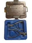 Medtronic 60720 & 60710 Invisx Cranial Fixation System Instrument Set W/ Case. Fixed Price $220.00.