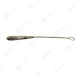 Thomas Uterine Curette Size Blunt, Malleable, 11IN Length X:GL1610-003. Fixed Price $11.67.