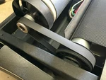 Treadmill Fan / Motor Drive Belt For Sportsart T672. Fixed Price $13.75.