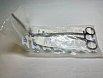 Ssi Ultra Symmetry 55-6037 Debakey Aorta Multi-purpose Clamp 90 Jaws X 11". Fixed Price $220.00.