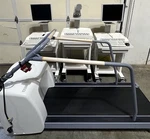 Ge T2100 Stress Test Treadmill W/ Case P2 Workstation X3 No Hard Drives. Fixed Price $4750.00.