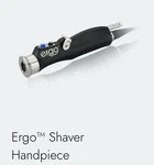 Conmed Ergo Handpiece D4240 W Buttons. (shaver Blades Available). Fixed Price $2990.00.