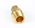 Duke FITTING,3/8X1/2MNPT Strght Com 175540 - Genuine Oem Replacement Part. Fixed Price $21.71.